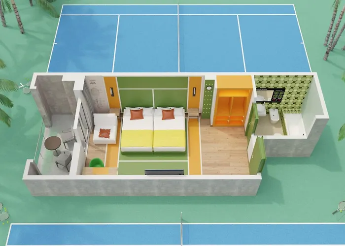 Hotel Magic Sports 4 Oropesa del Mar