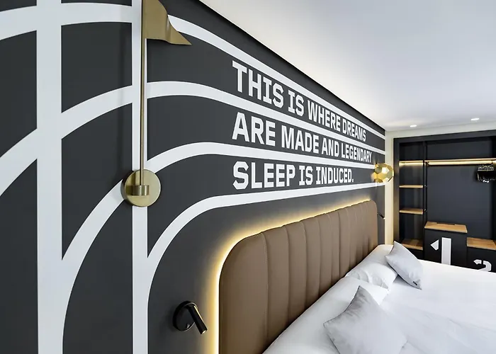 Magic Sports 4 Hotel 4*