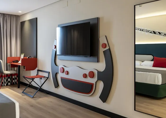 Hotel Magic Sports 4 4*