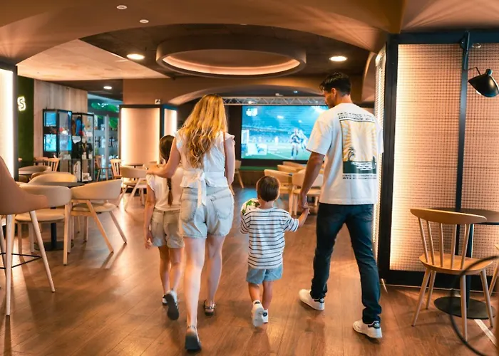 Hotel Magic Sports 4 Oropesa del Mar
