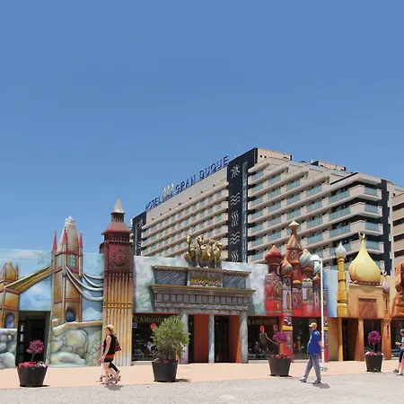 Magic Sports 4 Hotel