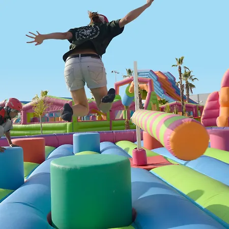 Szálloda Magic Sports 4