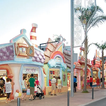 Magic Sports 4 Hotel Oropesa del Mar
