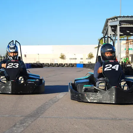 Magic Sports 4 Szálloda