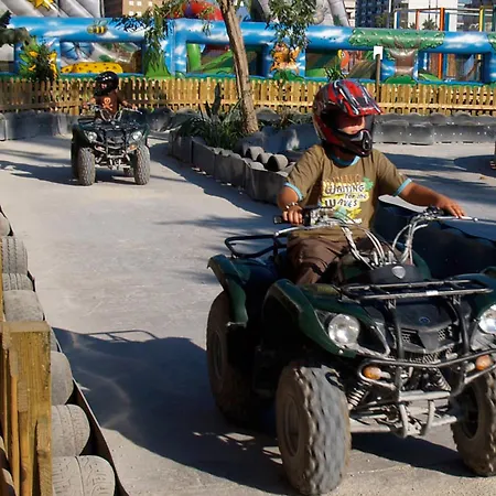 Hotel Magic Sports 4 4*