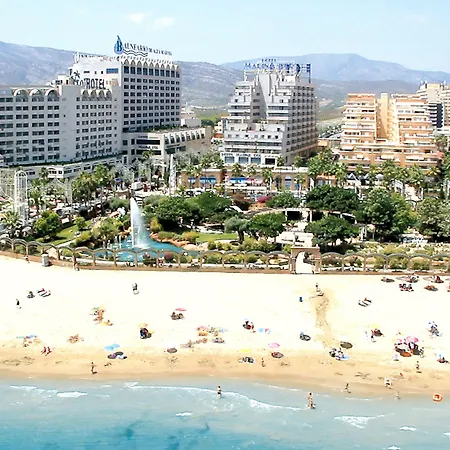 Magic Sports 4 Szálloda