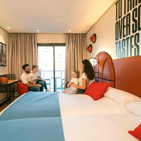 Hotel Magic Sports 4 4*