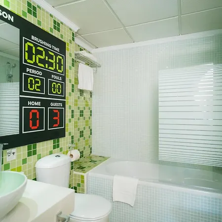 Magic Sports 4 Hotel 4*
