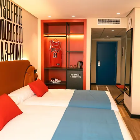 Magic Sports 4 Hotel 4*