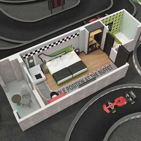 Magic Sports 4 4* Oropesa del Mar