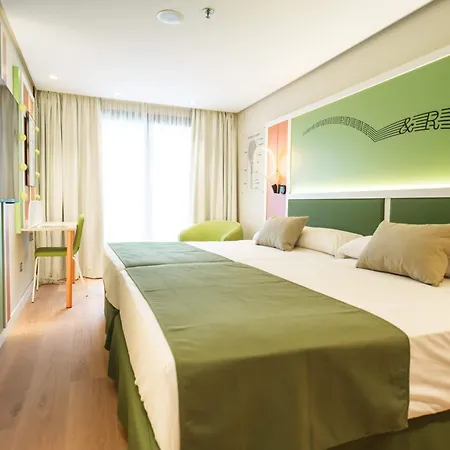 Szálloda Magic Sports 4