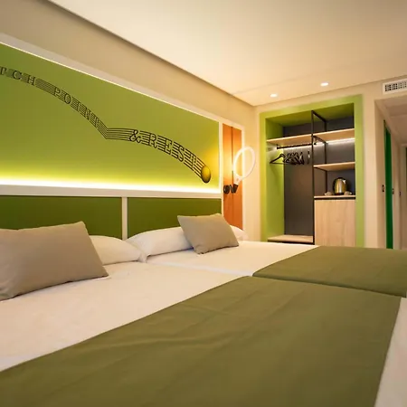 Magic Sports 4 Hotel 4*