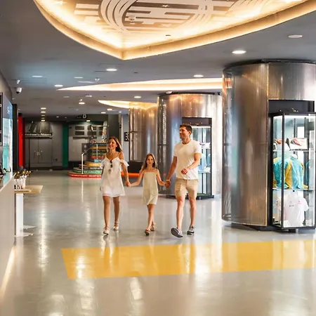 Hotel Magic Sports 4 4*