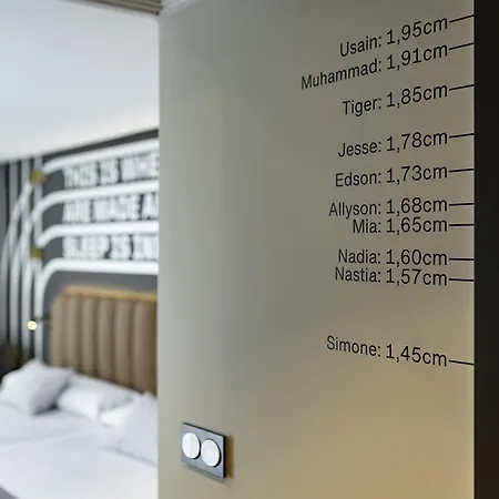 Hotel Magic Sports 4