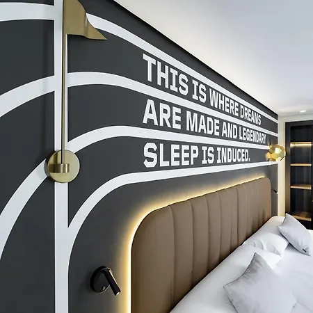 Magic Sports 4 Hotel 4*
