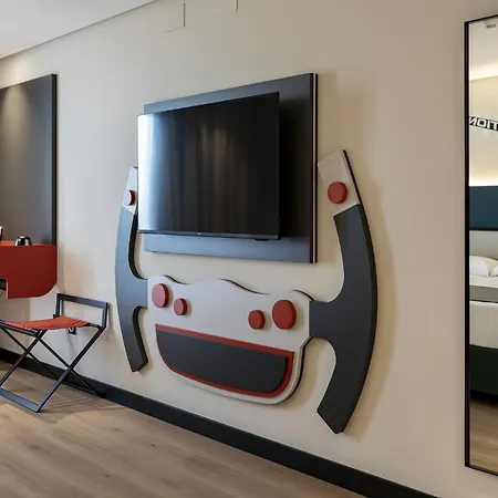 Szálloda Magic Sports 4 4*