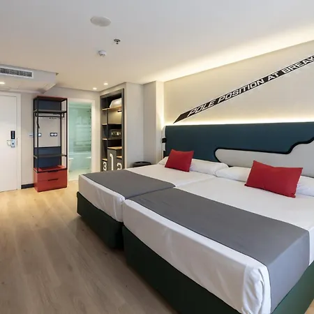 Magic Sports 4 Szálloda Oropesa del Mar