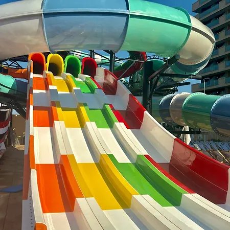 Magic Sports 4 Отель