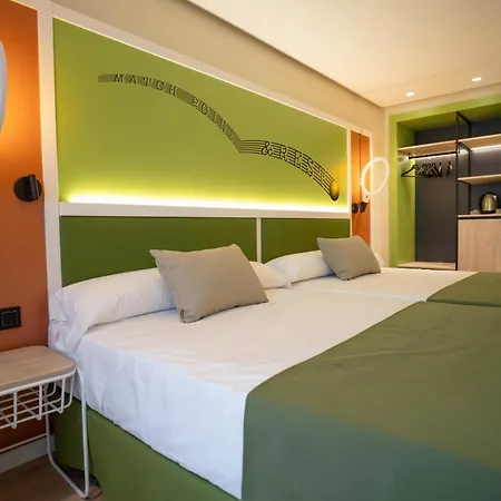 Hotel Magic Sports 4