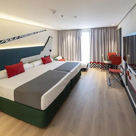 Magic Sports 4 Hotel Oropesa del Mar