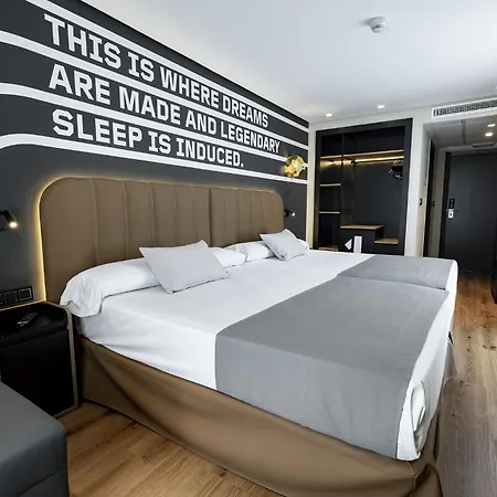 Hotel Magic Sports 4 Oropesa del Mar