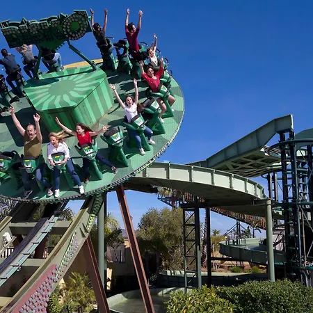 Szálloda Magic Sports 4 Oropesa del Mar