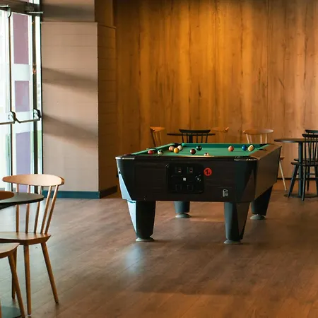 Magic Sports 4 Szálloda