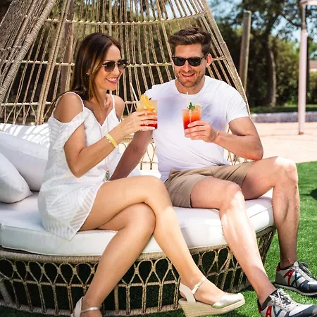 Szálloda Magic Sports 4 4*