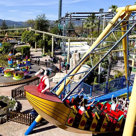 Magic Sports 4 Szálloda Oropesa del Mar