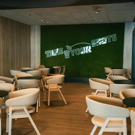 Szálloda Magic Sports 4 4*