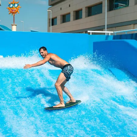 Szálloda Magic Sports 4 4*