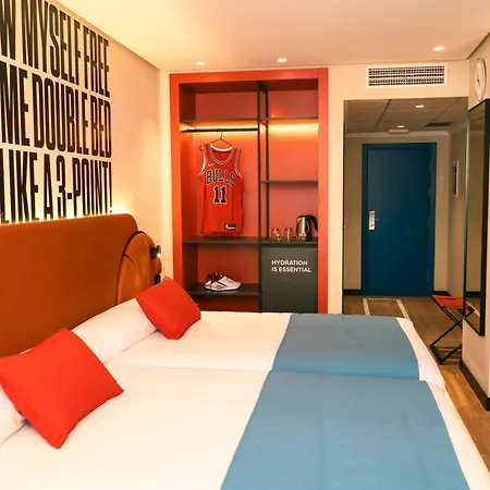 Hotel Magic Sports 4