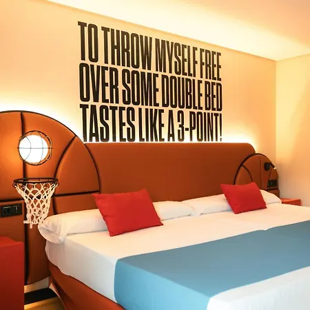 Hotel Magic Sports 4 4*