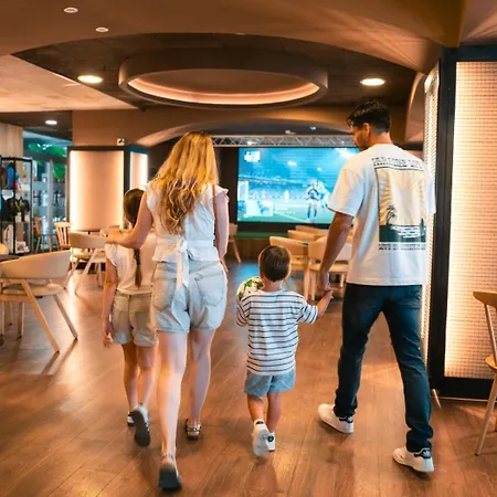 Hotel Magic Sports 4 Oropesa del Mar