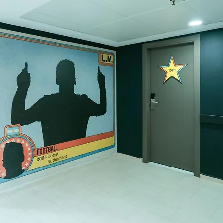 Hotel Magic Sports 4