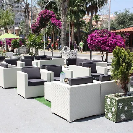 Szálloda Magic Sports 4 4*