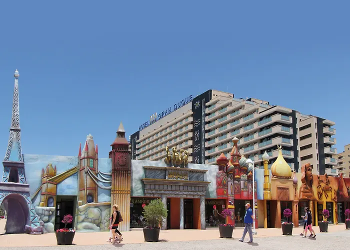 Magic Sports 4 Szálloda