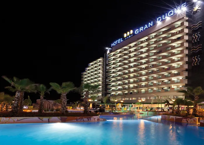 Szálloda Magic Sports 4