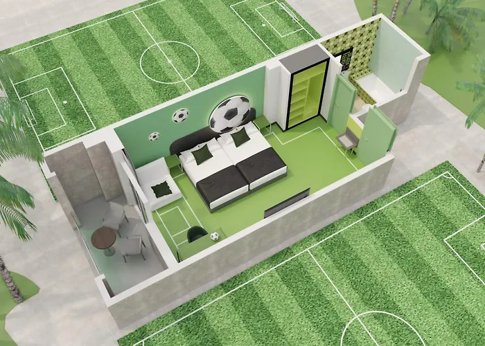 Magic Sports 4 4* Oropesa del Mar