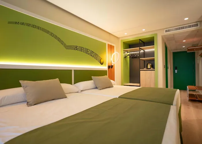 Magic Sports 4 Szálloda 4*