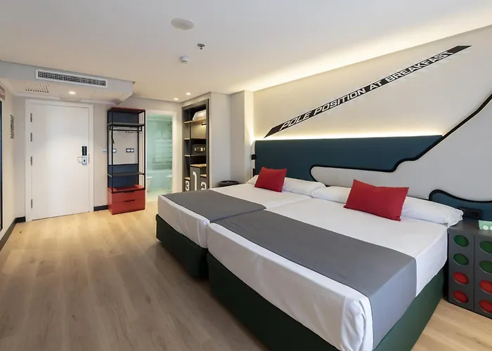 Magic Sports 4 Hotel Oropesa del Mar