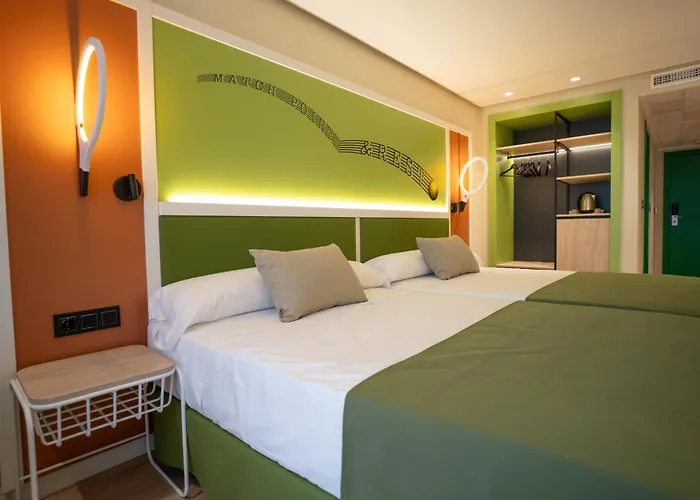 Hotel Magic Sports 4