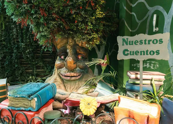 Szálloda Magic Sports 4