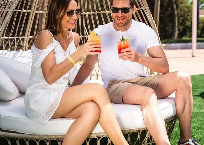 Szálloda Magic Sports 4 4*