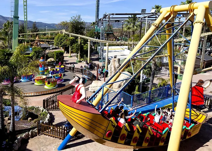 Magic Sports 4 Szálloda Oropesa del Mar