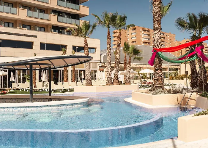 Magic Sports 4 Szálloda