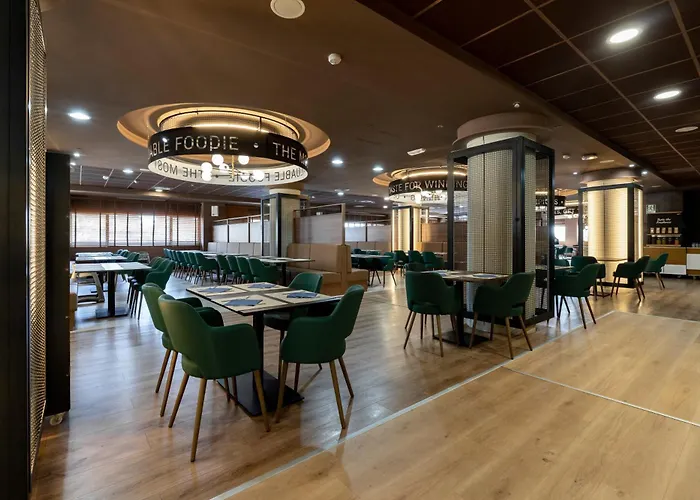 Szálloda Magic Sports 4 4*