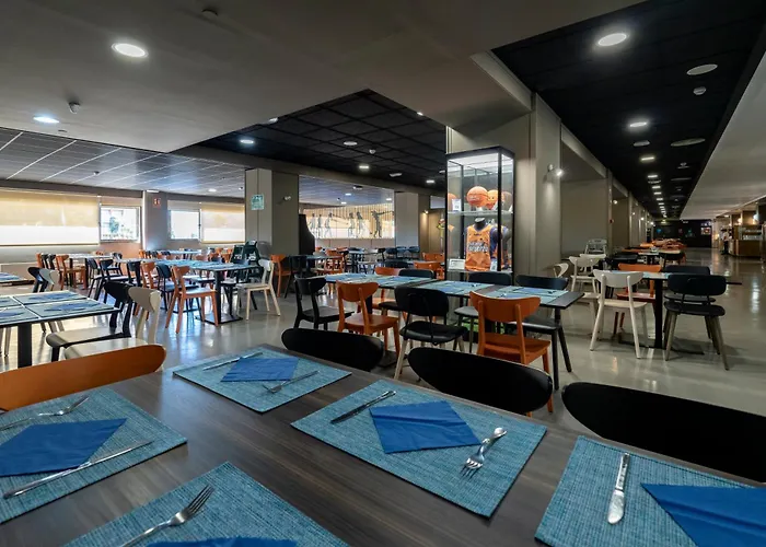 Magic Sports 4 Szálloda Oropesa del Mar