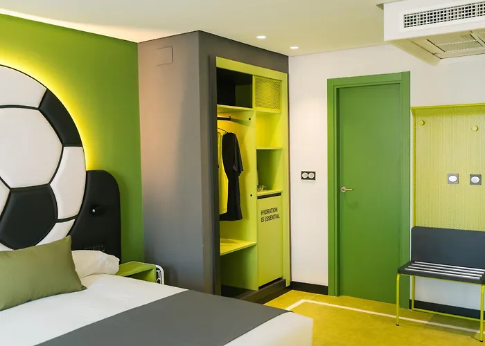 Magic Sports 4 Szálloda Oropesa del Mar