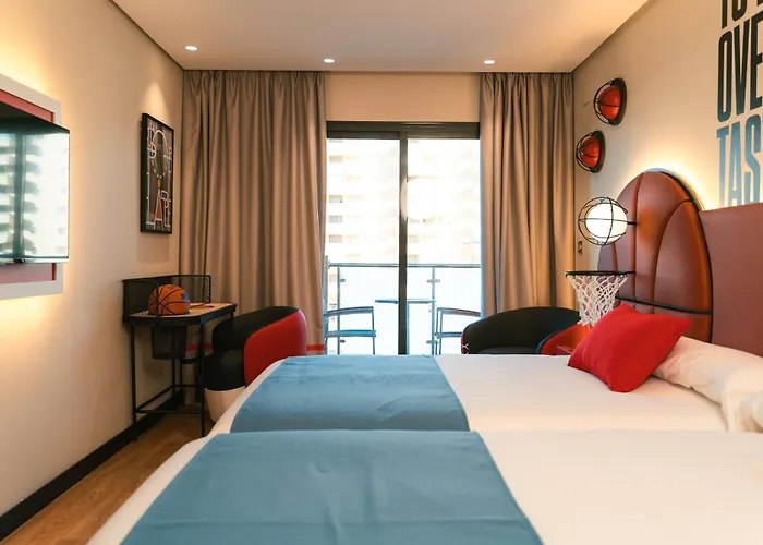 Magic Sports 4 Szálloda Oropesa del Mar